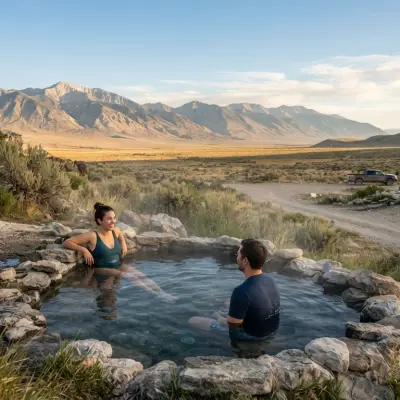 Spencer Hot Springs