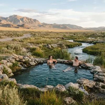 Soldier Meadows Hot Springs