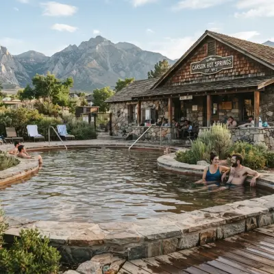 Carson Hot Springs