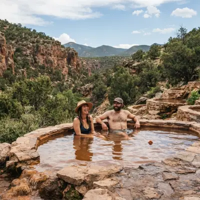 Jemez Hot Springs