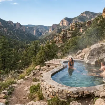 San Antonio Hot Springs