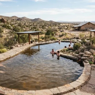 Faywood Hot Springs
