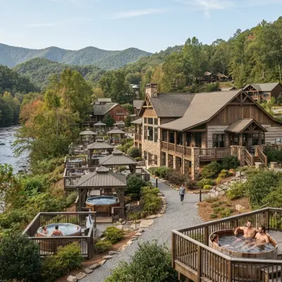 Hot Springs Resort and Spa North Carolina