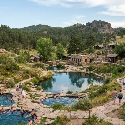 Moccasin Springs