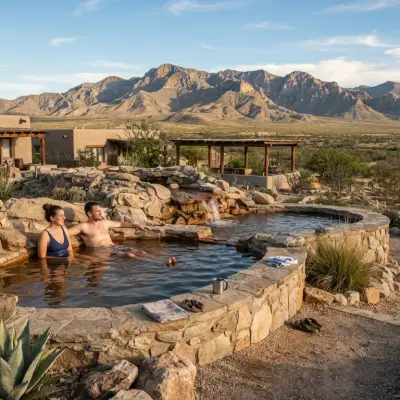Chinati Hot Springs