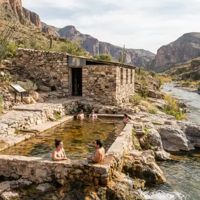 Langford Hot Springs