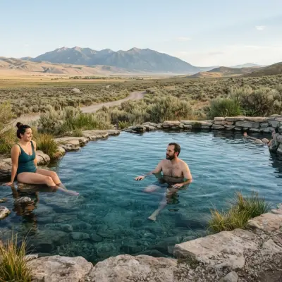 Meadow Hot Springs