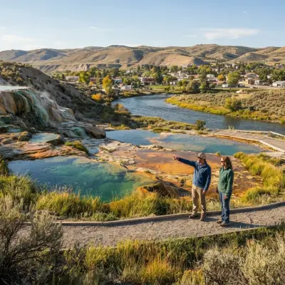 Hot Springs State Park