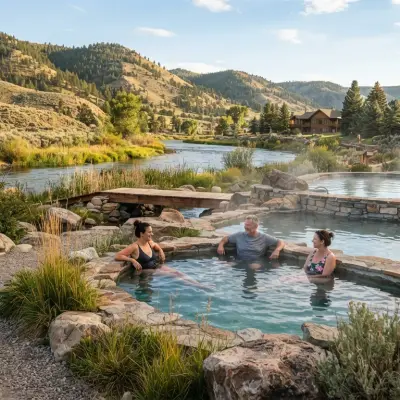 Saratoga Hot Springs