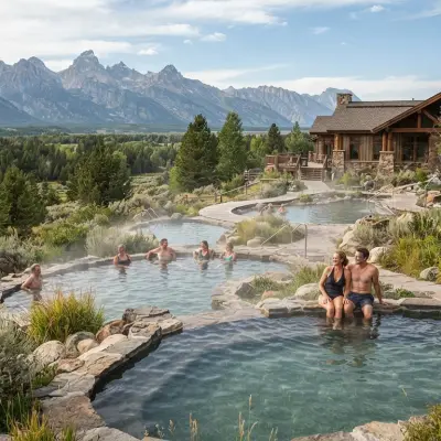 Astoria Hot Springs