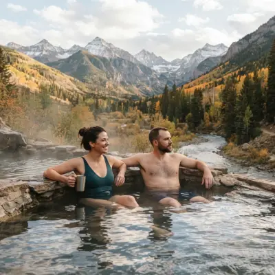 Colorado Hot Springs Guide