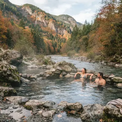 Primitive Hot Springs