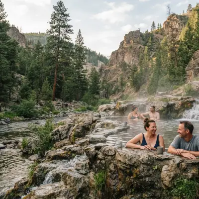 Idaho Hot Springs Guide