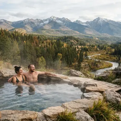 Montana Hot Springs Guide