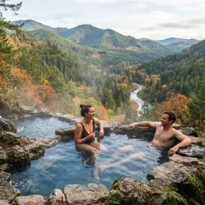 Oregon Hot Springs Guide