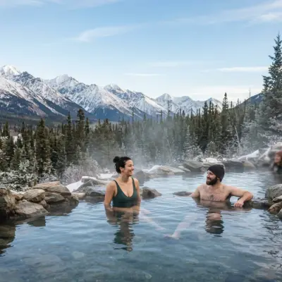 Alaska Hot Springs Guide
