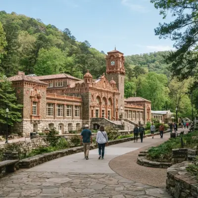 Arkansas Hot Springs Guide