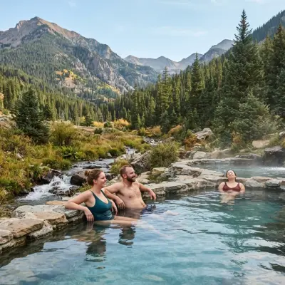 Best States for Hot Springs