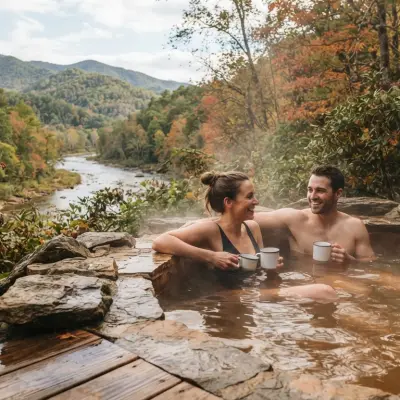 North Carolina Hot Springs Guide