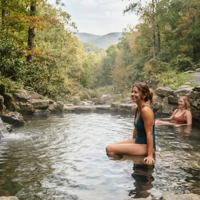 Virginia Hot Springs Guide