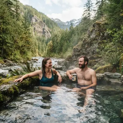 Washington Hot Springs Guide