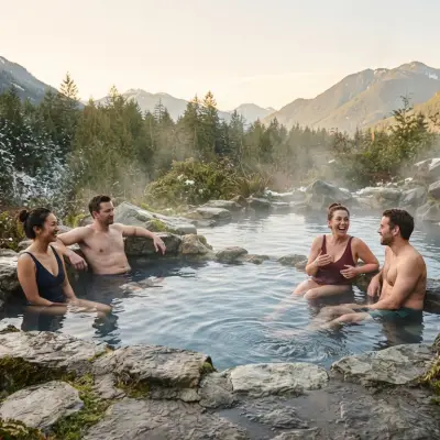 Hot Springs by State
