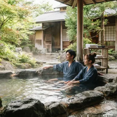 Hot Spring Bathhouses Guide