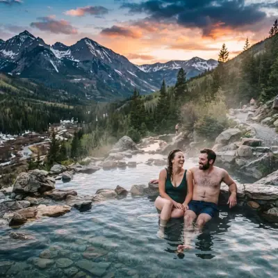 Best Hot Springs in the United States