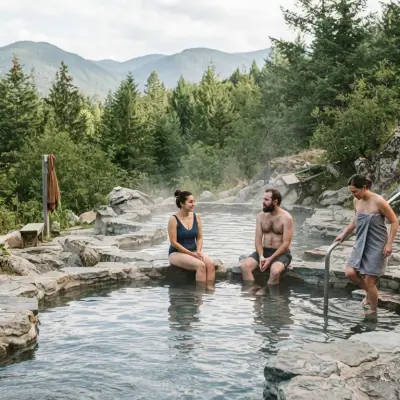 Hot Springs Etiquette Guide