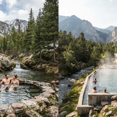 Strawberry Park vs Mount Princeton