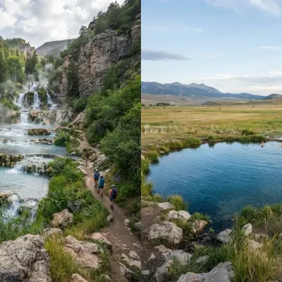 Fifth Water vs Meadow Hot Springs