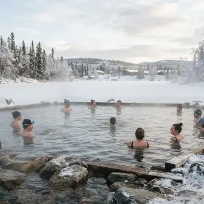 Chena Hot Springs