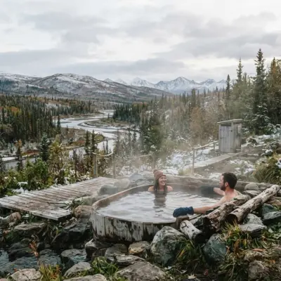 Tolovana Hot Springs