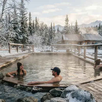 Manley Hot Springs
