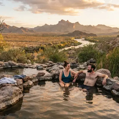 El Dorado Hot Springs