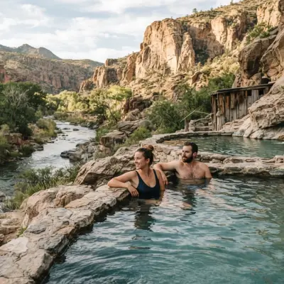 Verde Hot Springs