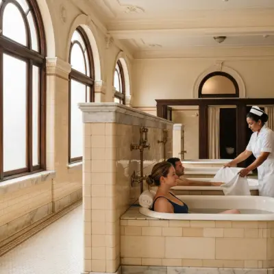 Buckstaff Bathhouse