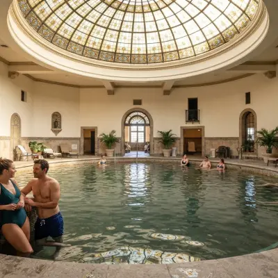 Quapaw Baths and Spa