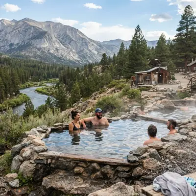 Mono Hot Springs