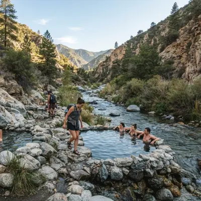 Deep Creek Hot Springs