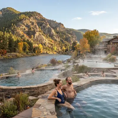 Iron Mountain Hot Springs