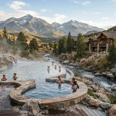 Mount Princeton Hot Springs Resort