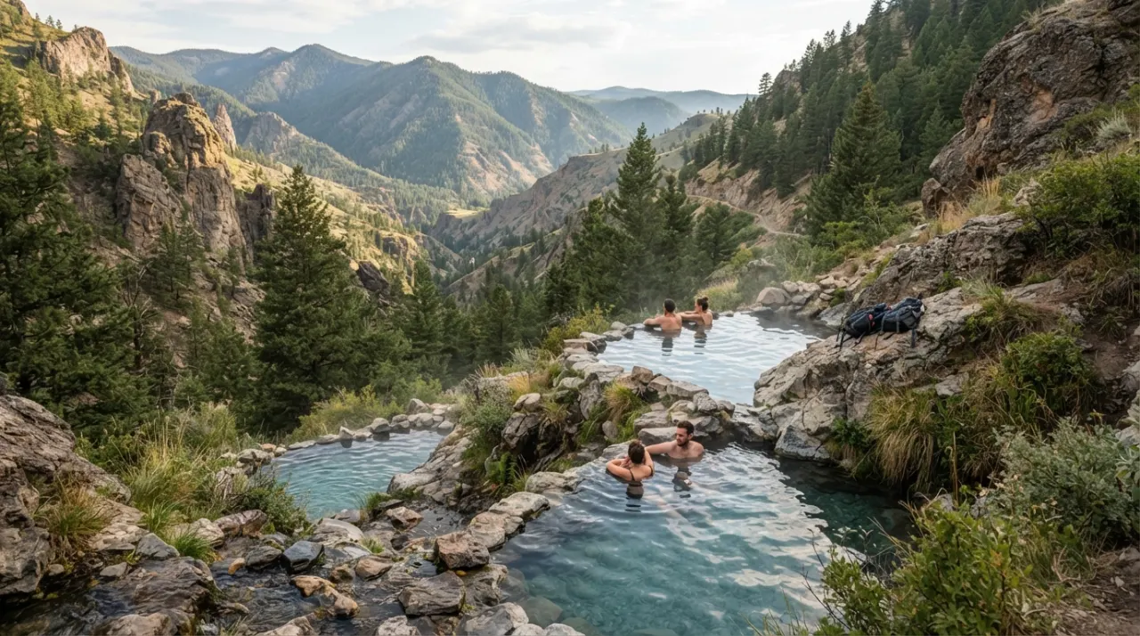 Goldbug Hot Springs hot spring image