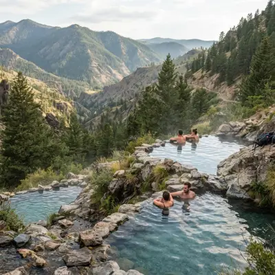Goldbug Hot Springs