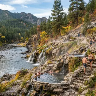 Kirkham Hot Springs