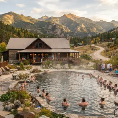 Chico Hot Springs