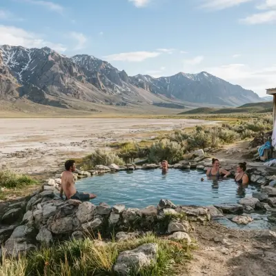 Alvord Hot Springs