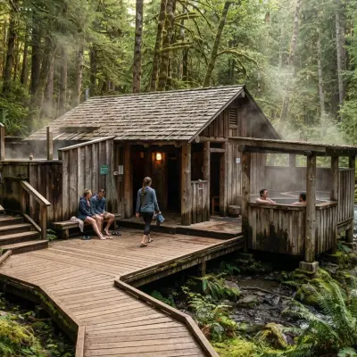 Bagby Hot Springs